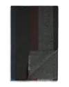 The Men's Store At Bloomingdale's Reversible Woven Scarf In Gray