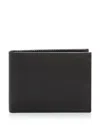 The Men's Store At Bloomingdale's Rfid Smooth Slimfold Wallet - Exclusive In Black