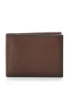 The Men's Store At Bloomingdale's Rfid Smooth Slimfold Wallet - Exclusive In Brown