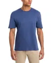 The Men's Store At Bloomingdale's Short Sleeved Crewneck Tee - Exclusive In Blue