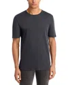 The Men's Store At Bloomingdale's Short Sleeved Crewneck Tee - Exclusive In Gray