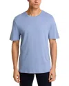 The Men's Store At Bloomingdale's Short Sleeved Crewneck Tee - Exclusive In Gray