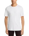 The Men's Store At Bloomingdale's Short Sleeved Crewneck Tee - Exclusive In White
