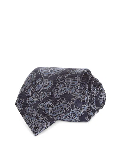 The Men's Store At Bloomingdale's Silk Class Paisley - Exclusive