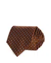 The Men's Store At Bloomingdale's Silk Classic Dot Tie - Exclusive