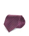 The Men's Store At Bloomingdale's Silk Classic Dot Tie - Exclusive