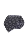 The Men's Store At Bloomingdale's Silk Classic Floral Medallion Tie - Exclusive