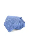 The Men's Store At Bloomingdale's Silk Classic Paisley Tie - Exclusive In Blue