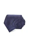 The Men's Store At Bloomingdale's Silk Classic Paisley Tie - Exclusive In Blue