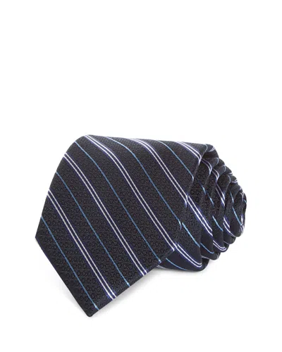 The Men's Store At Bloomingdale's Silk Classic Stripe Tie - Exclusive