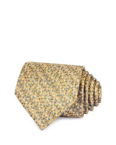 The Men's Store At Bloomingdale's Silk Tie - Exclusive In Gold