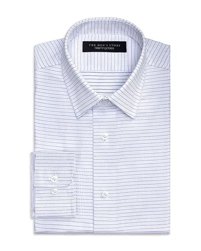 The Men's Store At Bloomingdale's Slim Fit Stretch Dress Shirt - Exclusive In White