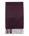 The Men's Store At Bloomingdale's Solid Cashmere Scarf - Exclusive In Raisin