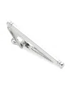 The Men's Store At Bloomingdale's Stick Short Tie Bar - Exclusive In Silver