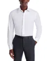 The Men's Store At Bloomingdale's Stretch Twill Regular Fit Dress Shirt - Exclusive