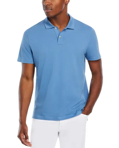 The Men's Store At Bloomingdale's Supima Cotton Polo - Exclusive In Black