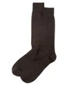 The Men's Store At Bloomingdale's Wool Blend Dress Socks - Exclusive In Navy