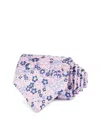 The Men's Store At Bloomingdale's Woven Floral Silk Tie - Exclusive