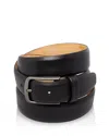 The Men's Store At Bloomingdale's The Men's's Store At Bloomingdale's Men's Park Ave Leather Belt - Exclusive In Black