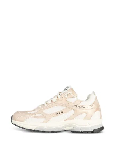 The Mercer Brand Lace-up Sneakers In Multi