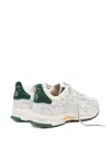 The Mercer Brand Panelled Low-top Trainers