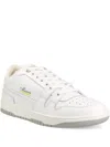 The Mercer Brand Perforated Lace-up Sneakers In White