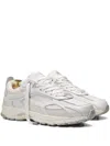 The Mercer Brand Re-run Sneakers In White