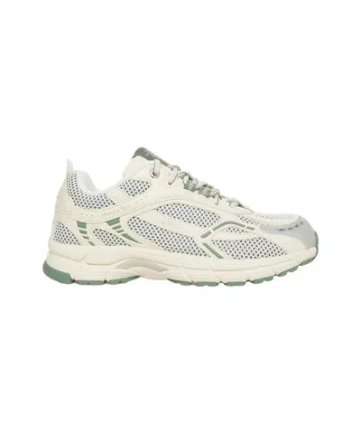The Mercer Brand The Re-run Cactus' Sneakers In White