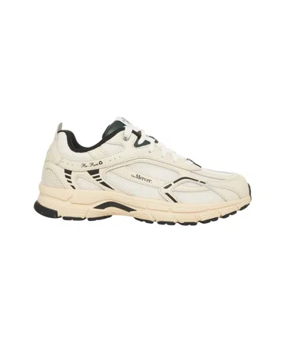 The Mercer Brand The Re-run Nappa' Sneakers In Multi