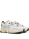 The Mercer Brand The Re-run Pineapple 2.0 Sneakers In White