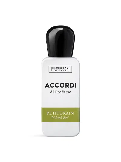 The Merchant Of Venice Accordi Di Profumo Petitgrain Paraguay Eau De Parfum, Size 30ml