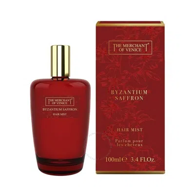 The Merchant Of Venice Byzantium Saffron Mist 3.4 oz Mist 679602481045