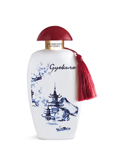 The Merchant Of Venice Gyokuro Eau De Parfum, Size 100ml