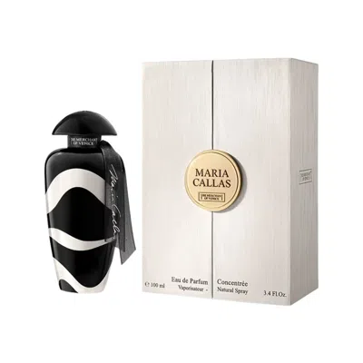 The Merchant Of Venice Ladies Maria Callas Edp Spray 3.4 oz Fragrances 679602481281