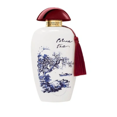 The Merchant Of Venice Unisex Blue Tea Edp Spray 3.4 oz Fragrances 679602511100 In N/a