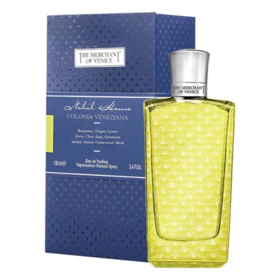 The Merchant Of Venice Men's Nobilhomo Colonia Veneziana Edp Spray 3.38 oz (tester) Fragrances 06796 In N/a