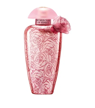 The Merchant Of Venice Rosa Moceniga Elixir Pure Perfume