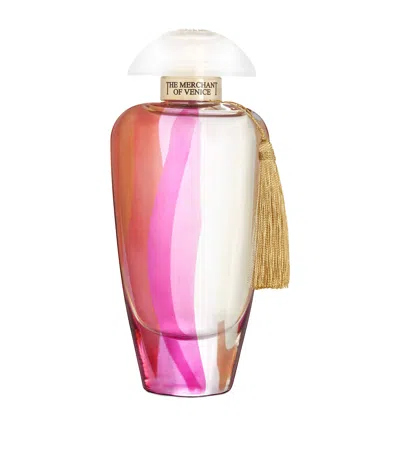 The Merchant Of Venice Suave Petals Eau De Parfum In White