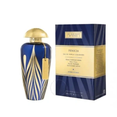 The Merchant Of Venice Unisex Fenicia Edp 3.4 oz Fragrances 679602481106 In N/a