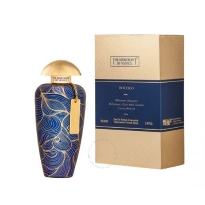 The Merchant Of Venice Unisex Rococo Edp Spray 3.4 oz Fragrances 679602480116 In N/a
