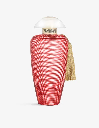 The Merchant Of Venice Byzantium Saffron Eau De Parfum In White