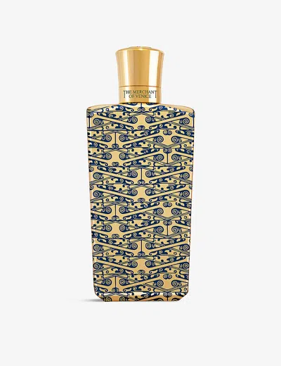 The Merchant Of Venice Gold Regatta Eau De Parfum In White