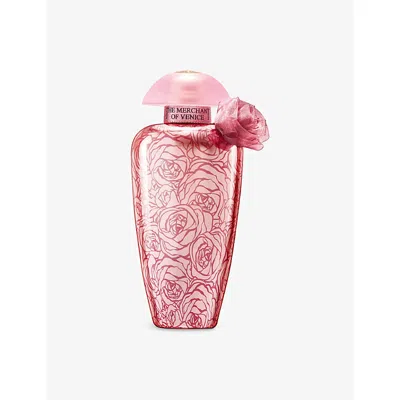 The Merchant Of Venice Womens Rosa Moceniga Elixir Eau De Parfum 100ml