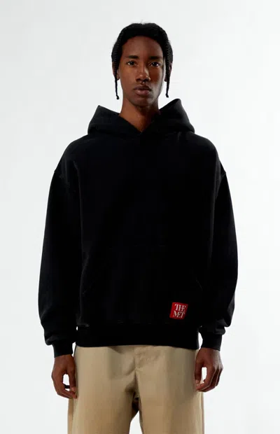 The Met Men's X Pacsun Blackout Hoodie