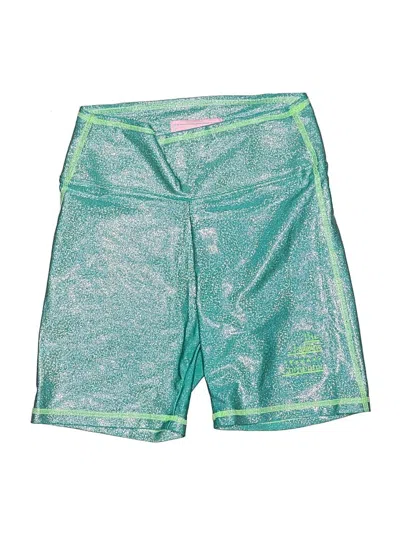 Pre-owned The Mighty Company Athletic Shorts In Green