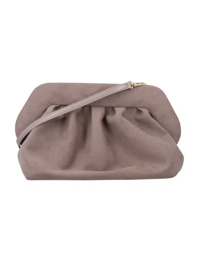The Moire Moirè袋.. In Brown