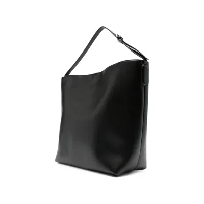 The Moire Tote Bags In Neutrals