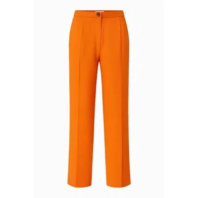 The Molc Women's Aria Orange Pants