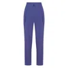 The Molc Women's Purple Lucia Pants In Purple