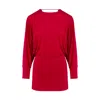 The Molc Women's Red Paloma Dress In Red